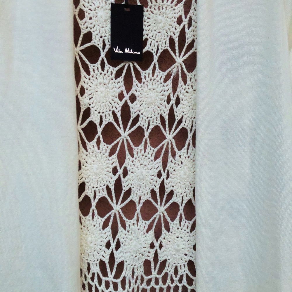 Vila Milano Cardigan Sweater - Picture 6 of 16